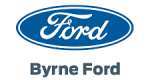 Byrne ford Logo